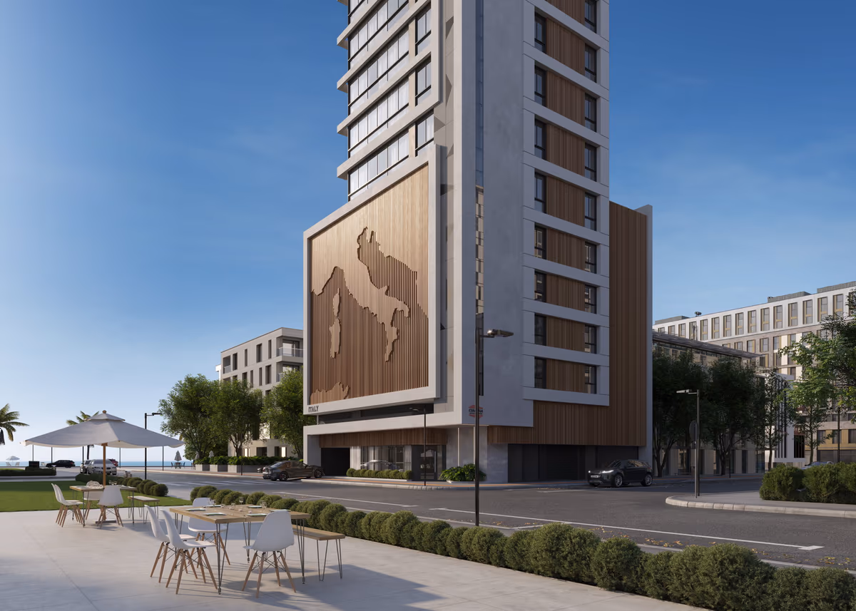Edifício Italy — foto 2