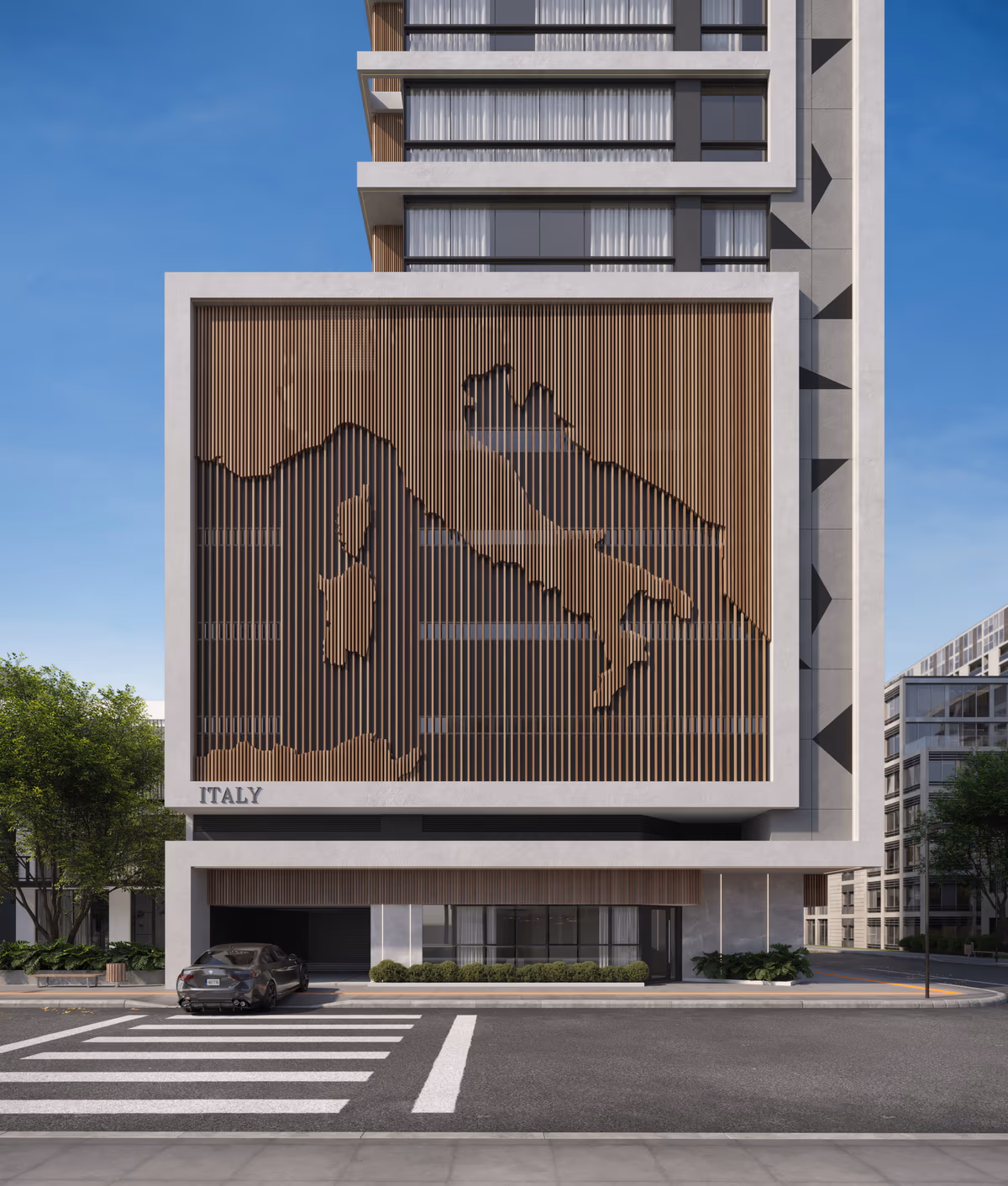 Edifício Italy — foto 3