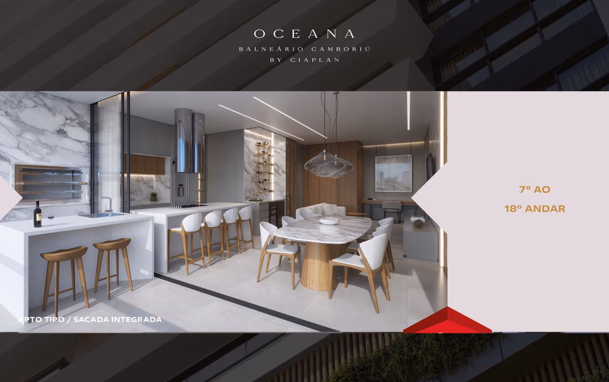 Edifício Oceana Residence — foto 8