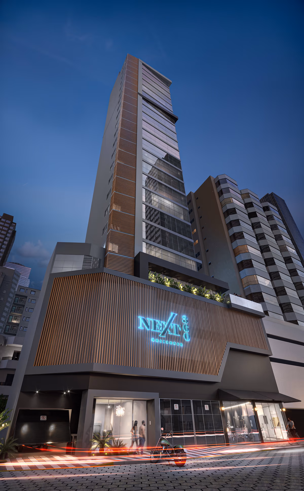 Next 360 - Residence — foto 2