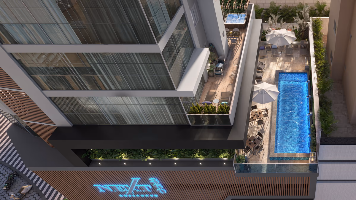 Next 360 - Residence — foto 3