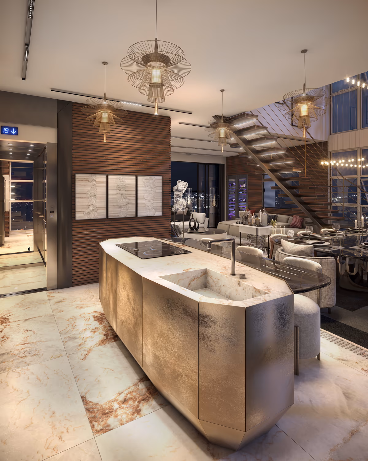 Next 360 - Residence — foto 5