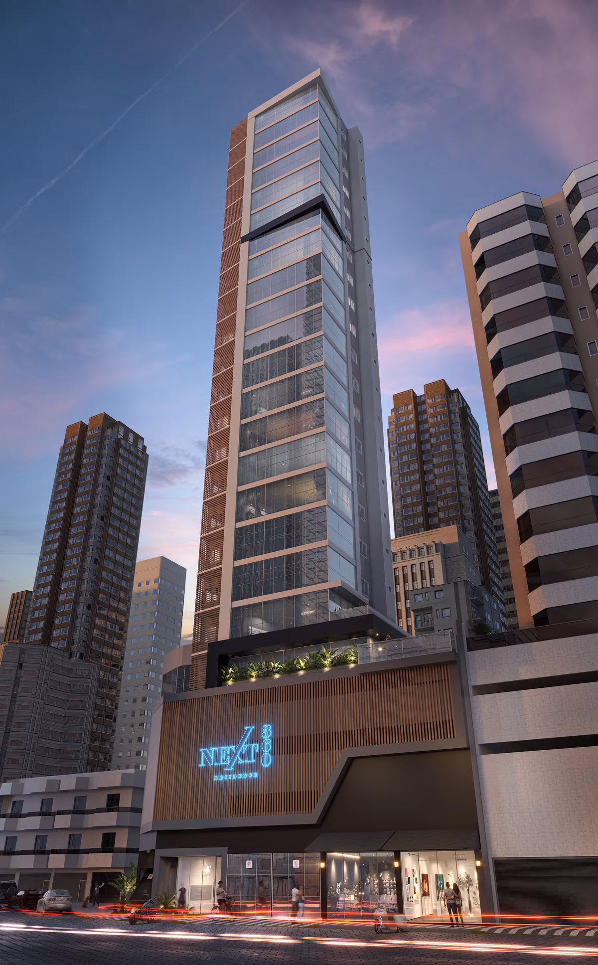 Next 360 - Residence
