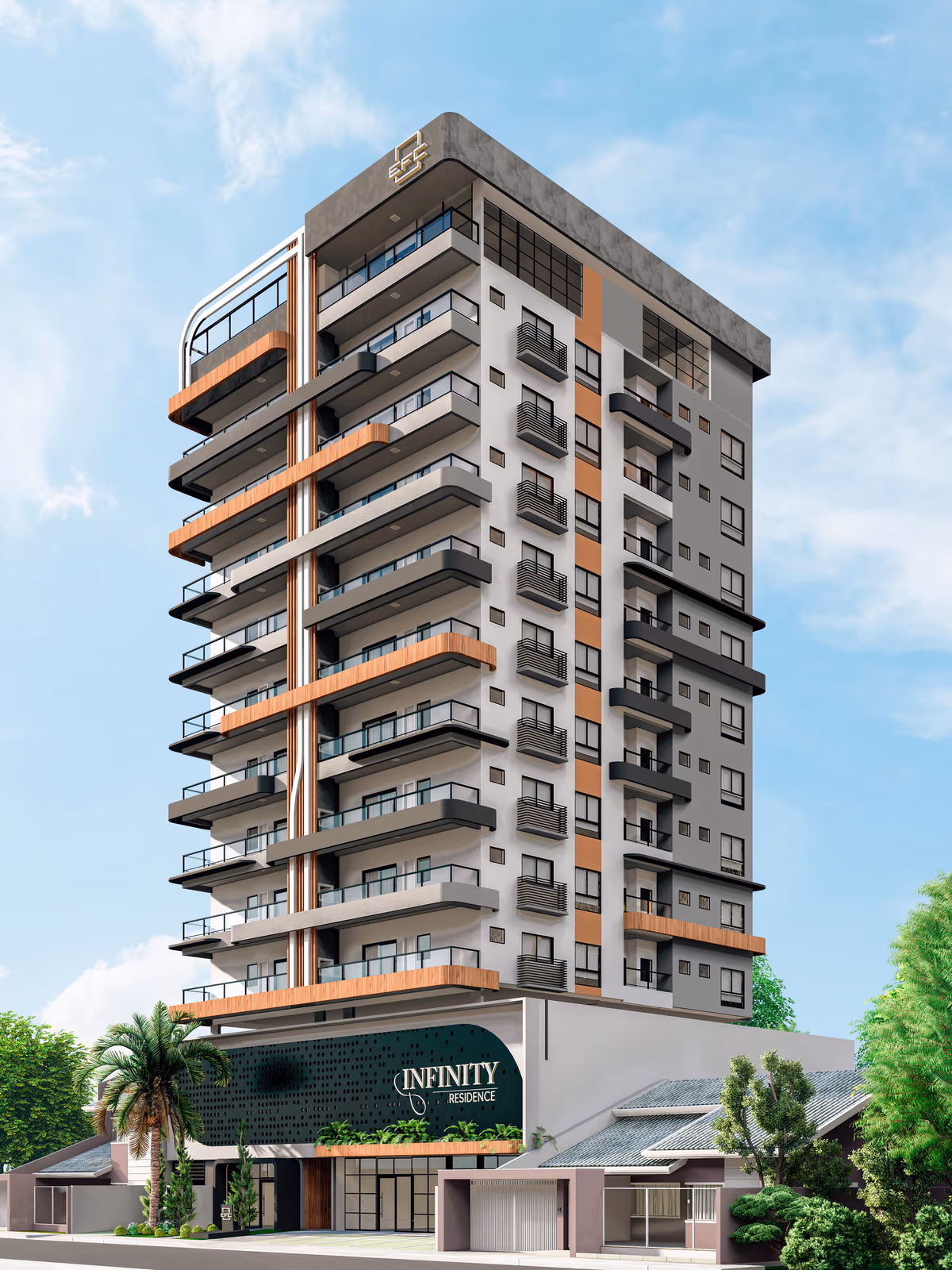 Infinity Residence — foto 2