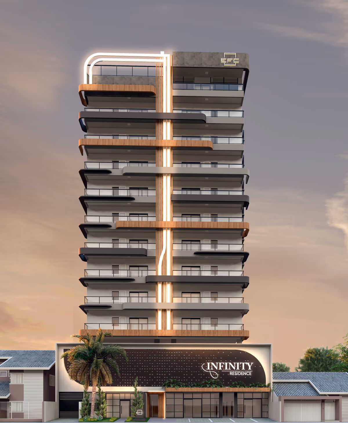 Infinity Residence — foto 3