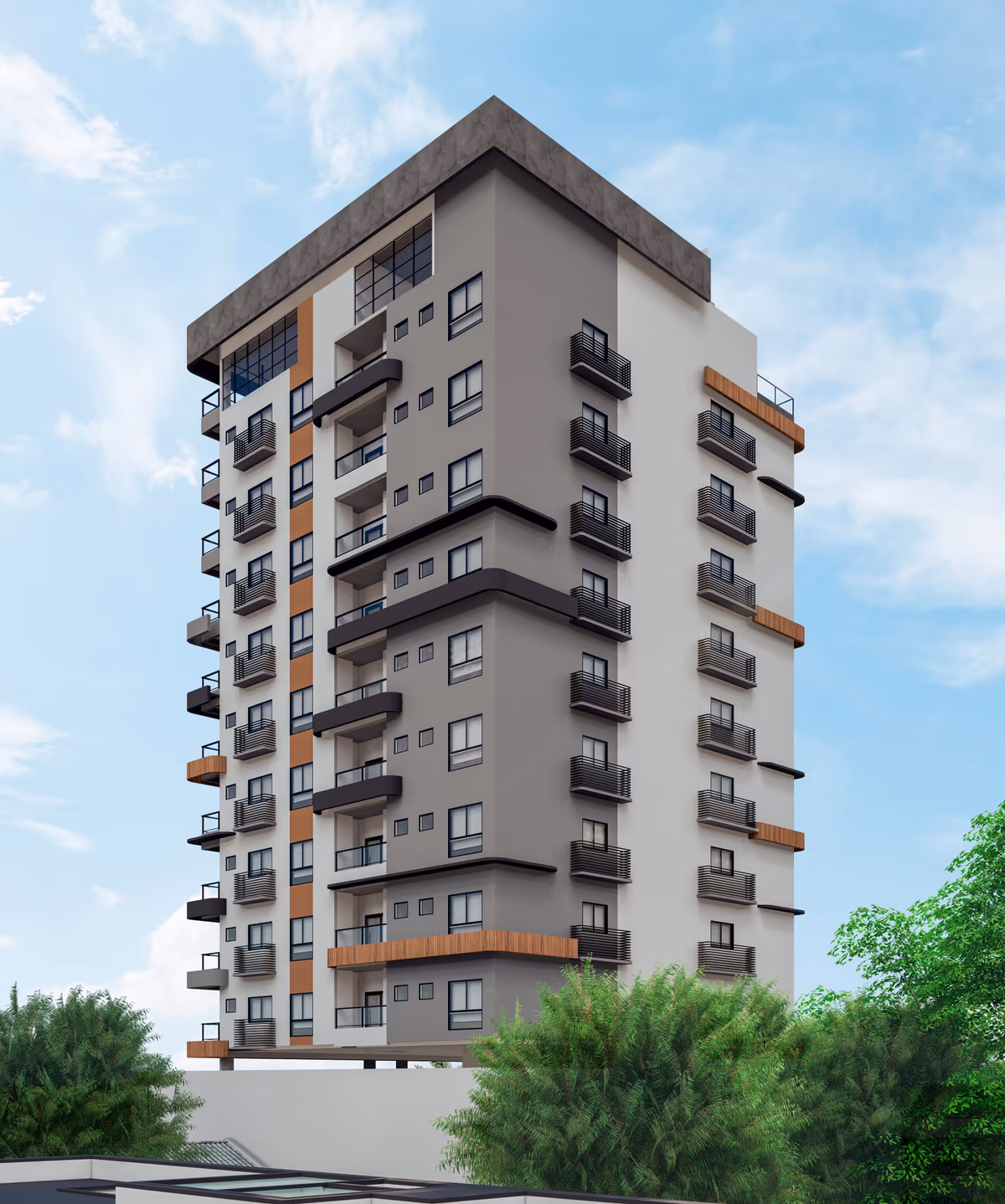 Infinity Residence — foto 4