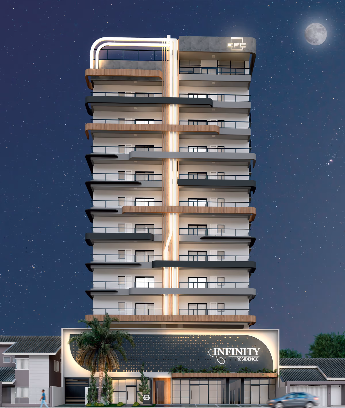 Infinity Residence — foto 5