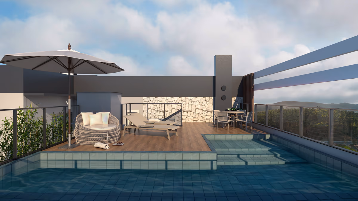 Infinity Residence — foto 6