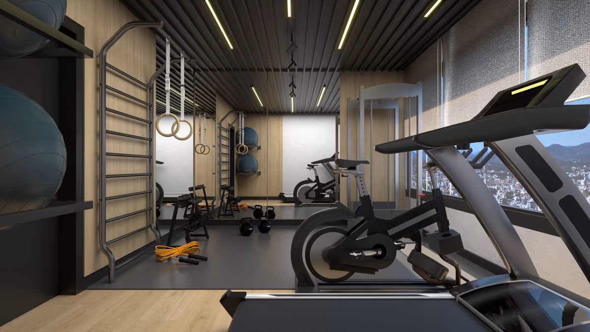 Infinity Residence — foto 10
