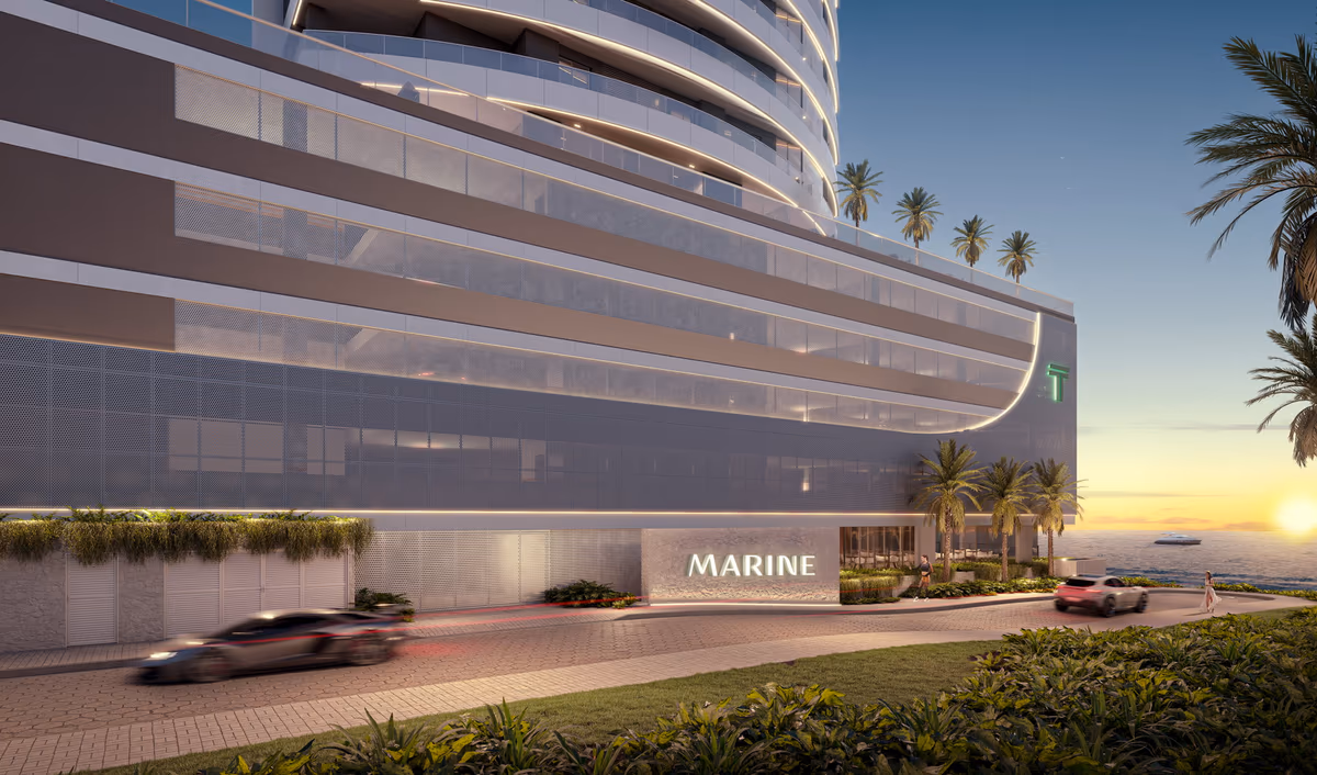 Marine — foto