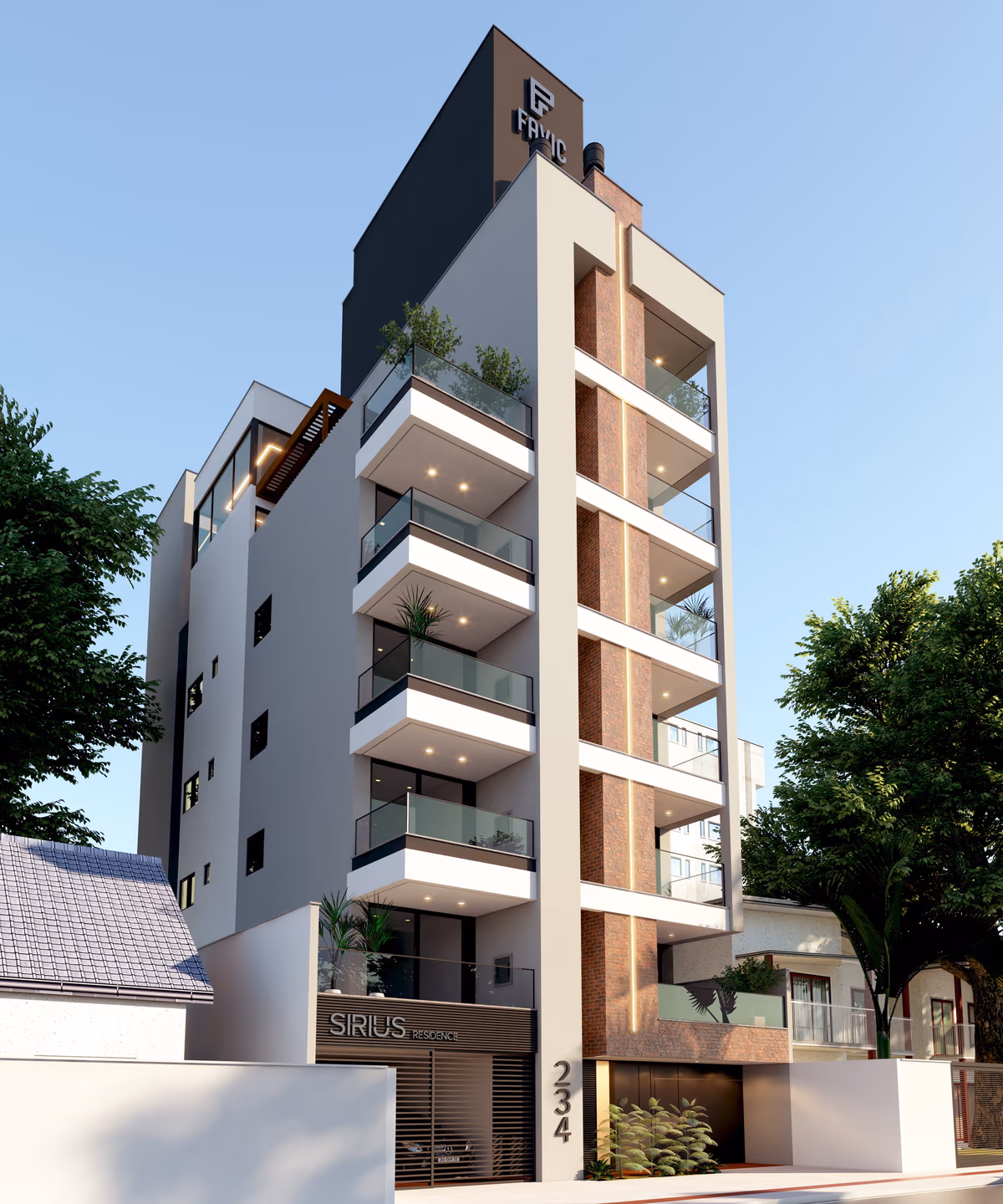 Sirius Residence — foto 2