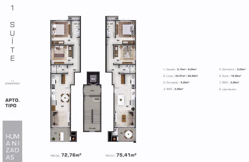 Sirius Residence — foto 11