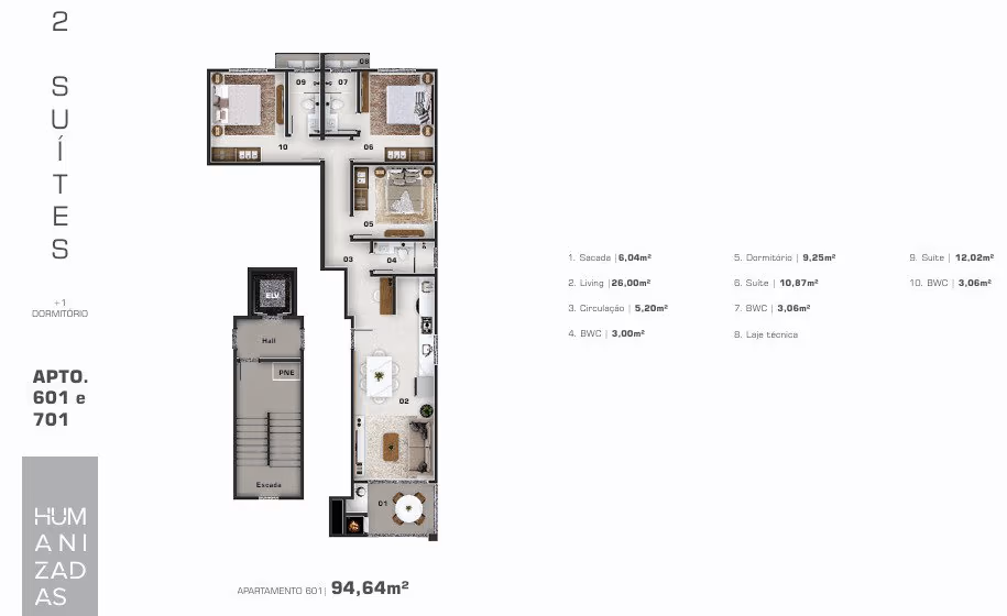 Sirius Residence — foto 12