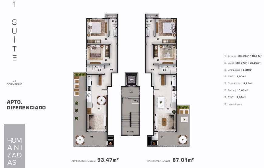 Sirius Residence — foto 10
