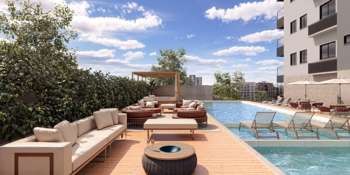 Residencial La Serena — foto 2