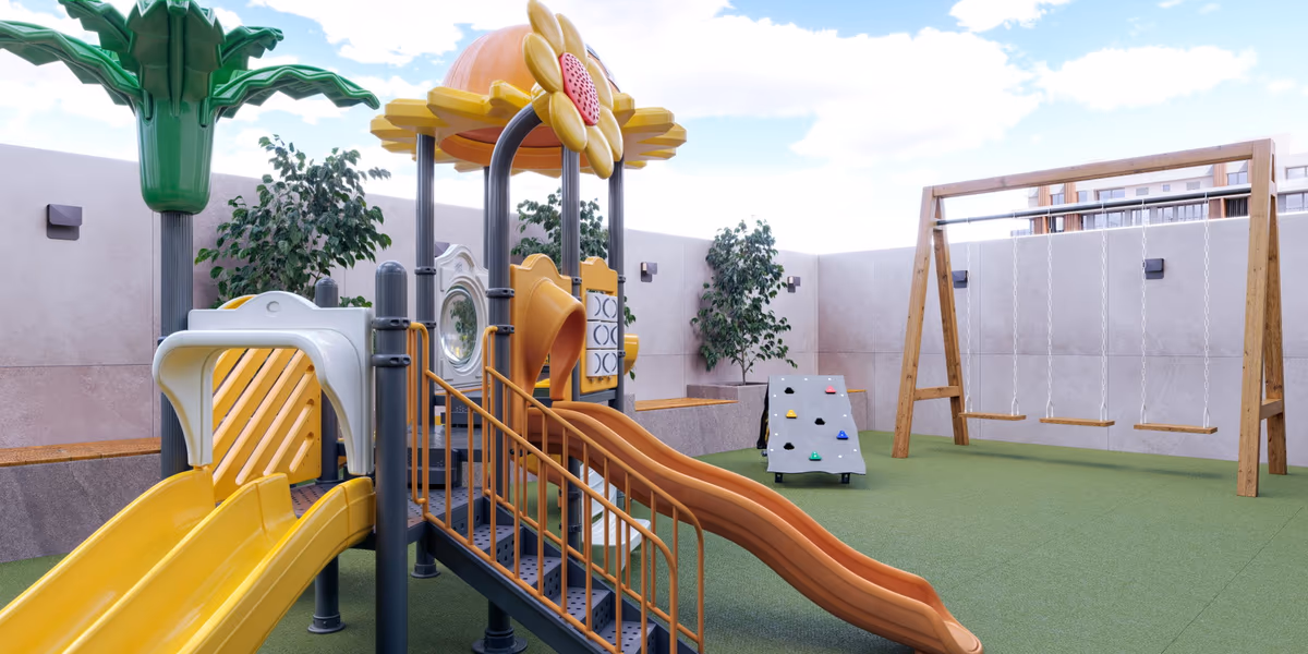 Residencial La Serena — foto 7