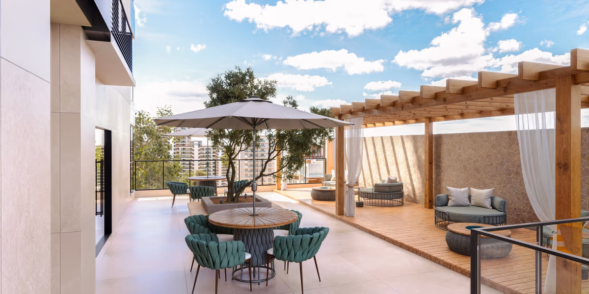 Residencial La Serena — foto 8