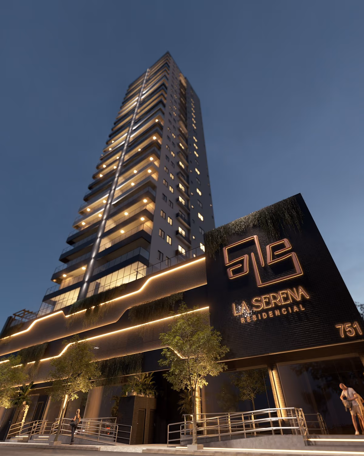 Residencial La Serena