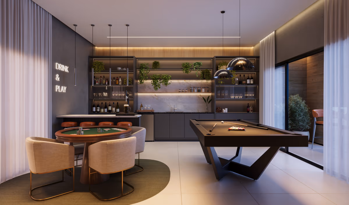 Personalite Residence — foto 12