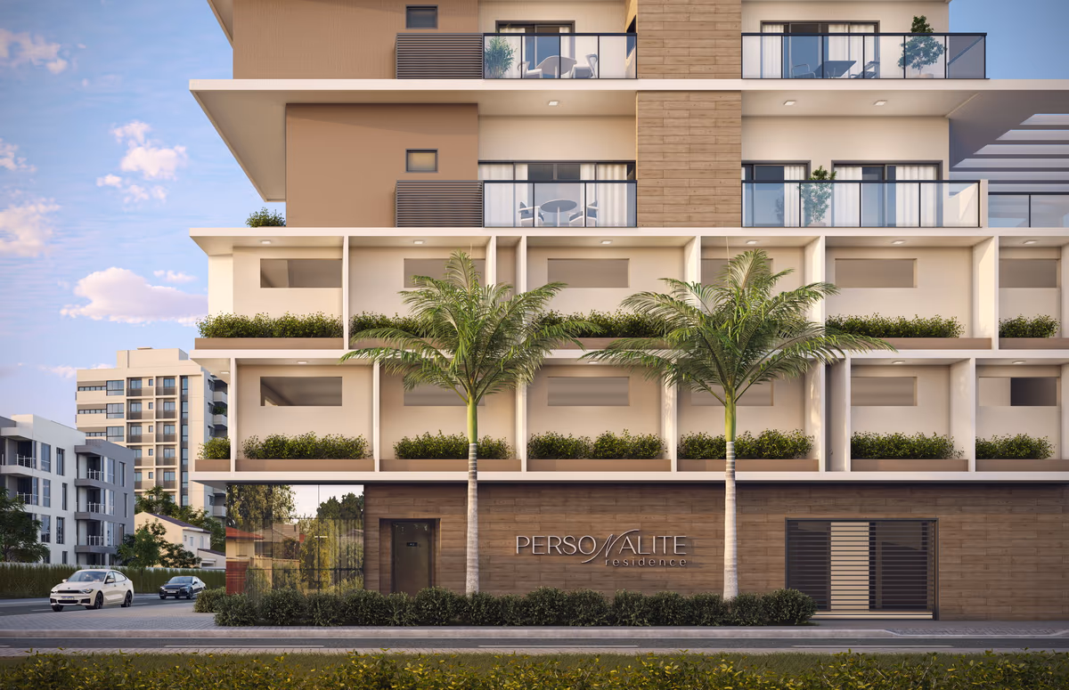 Personalite Residence — foto 3