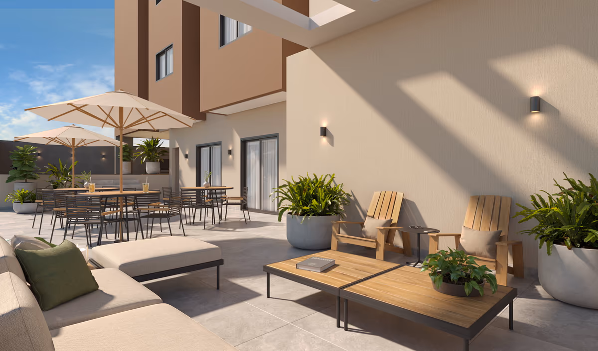 Personalite Residence — foto 4