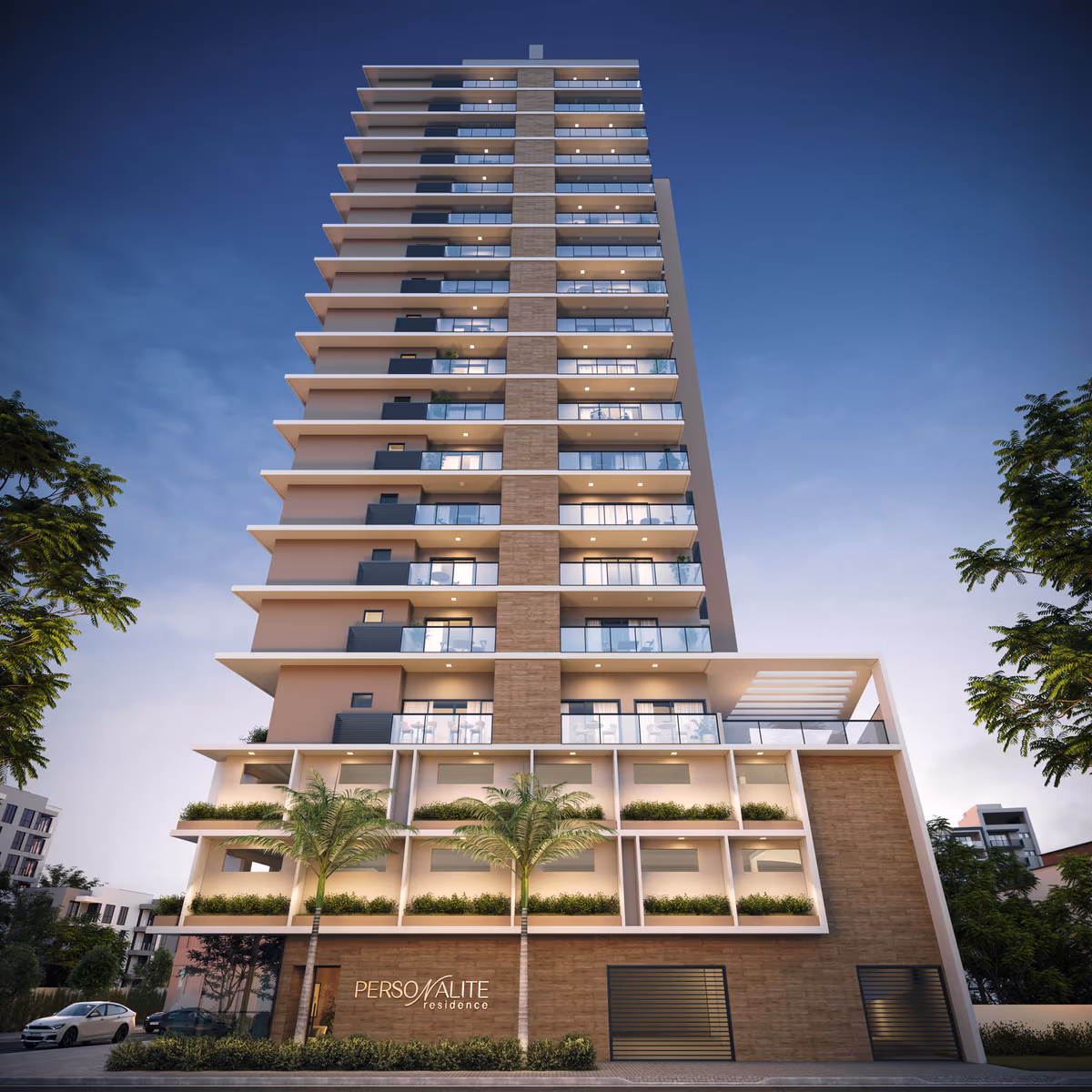 Personalite Residence