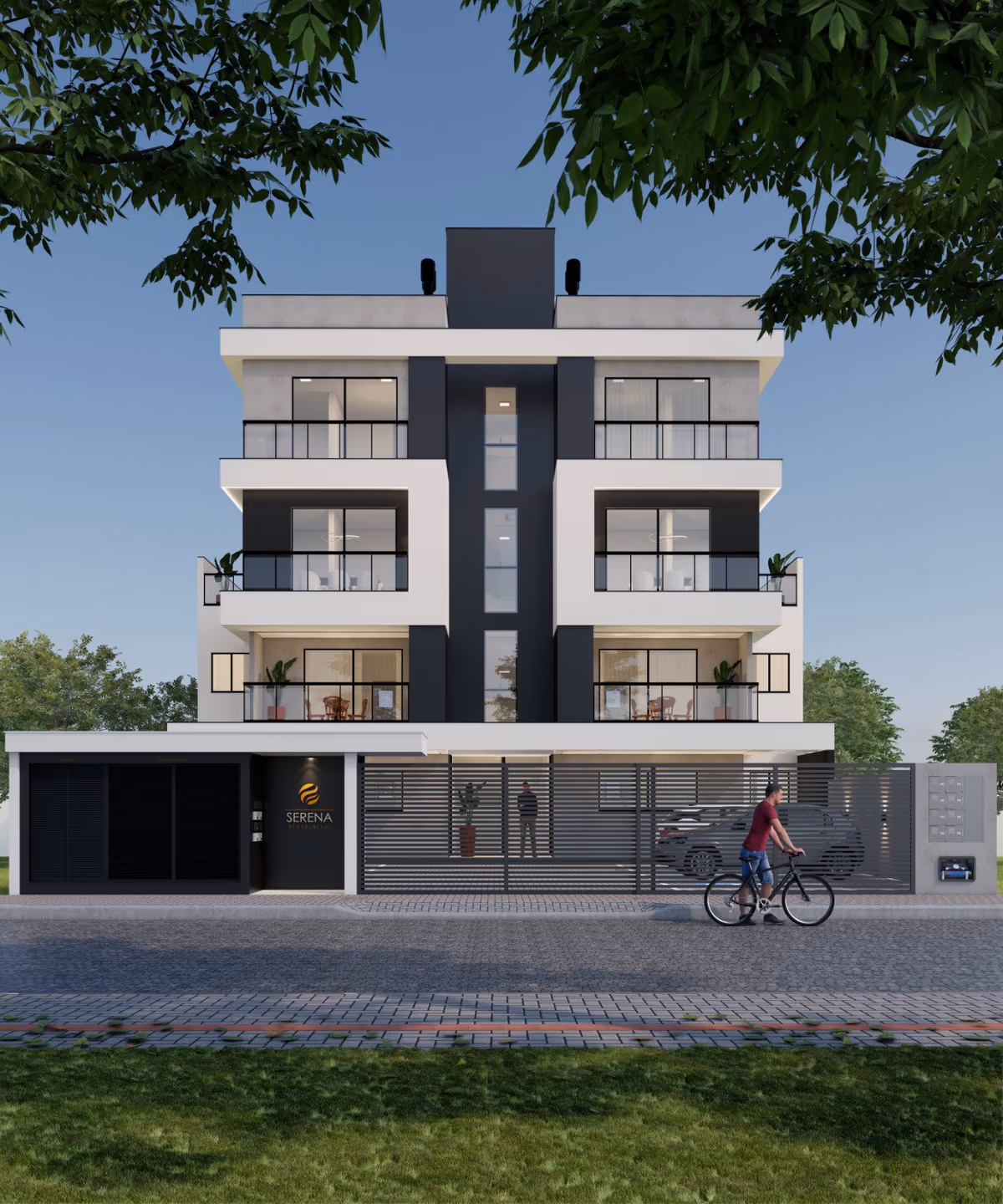 Residencial Serena — foto 12