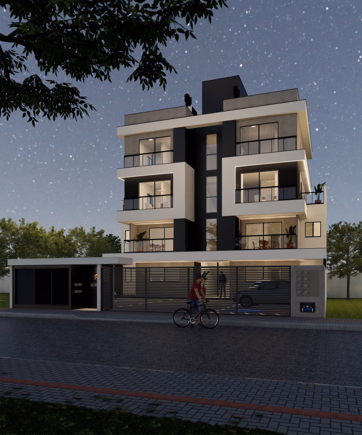 Residencial Serena — foto 4