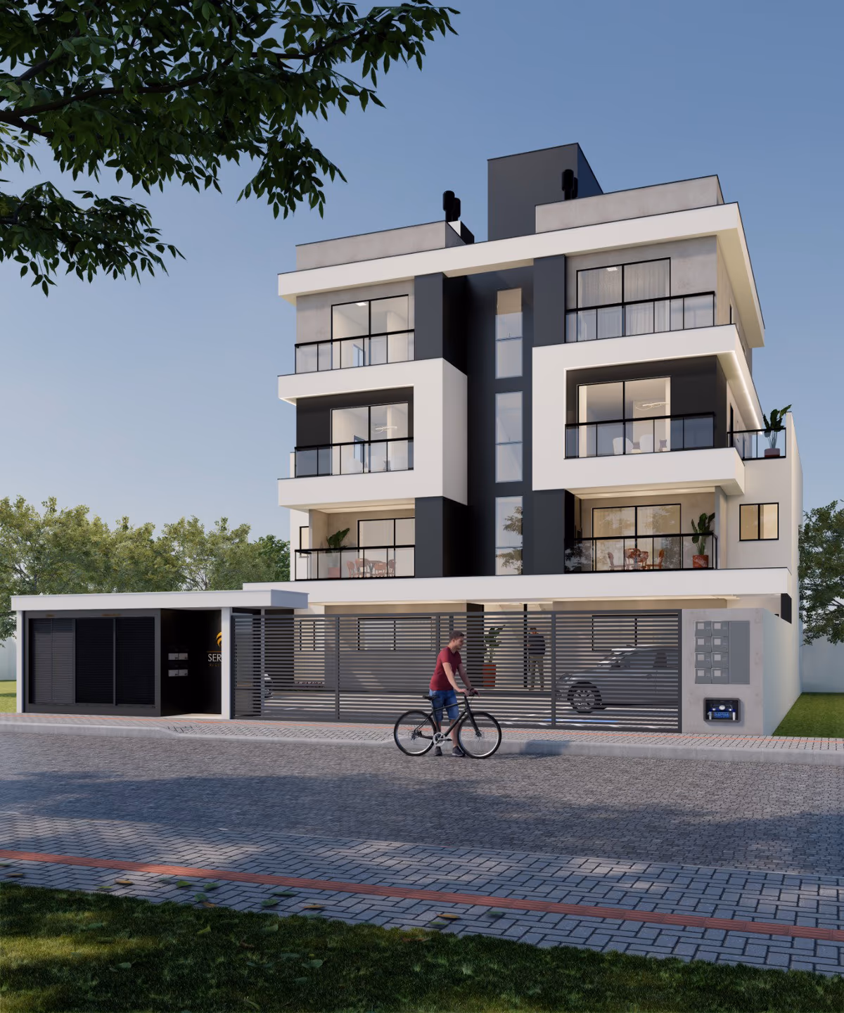 Residencial Serena — foto 11