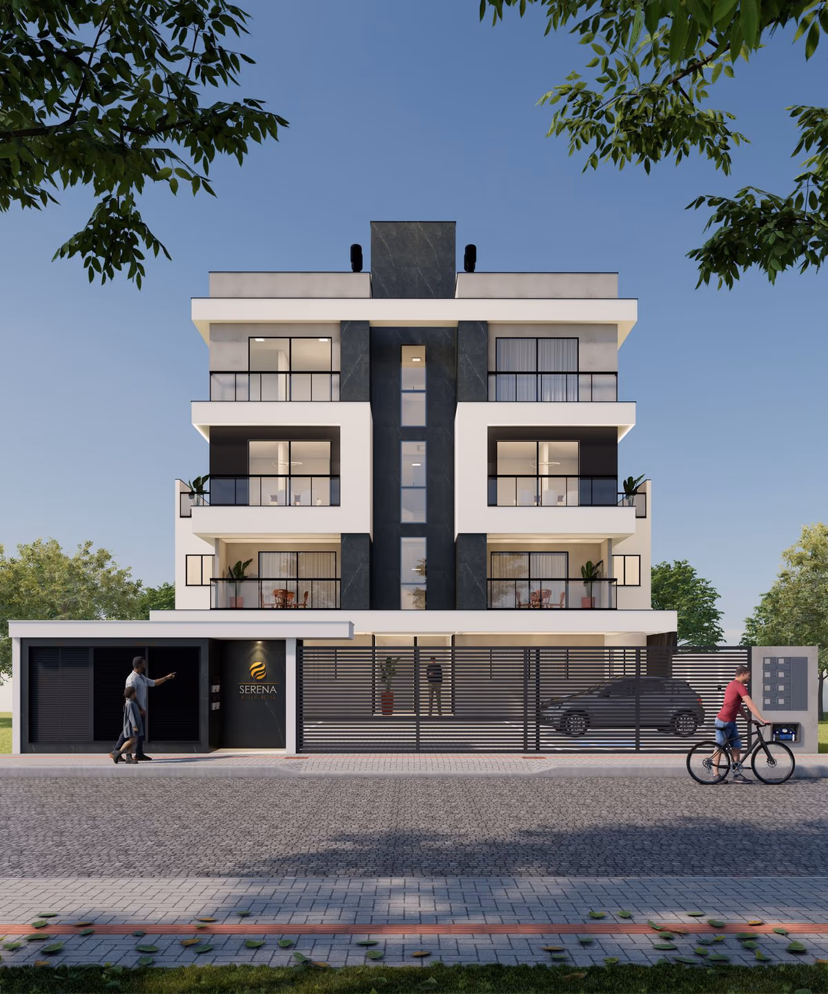 Residencial Serena