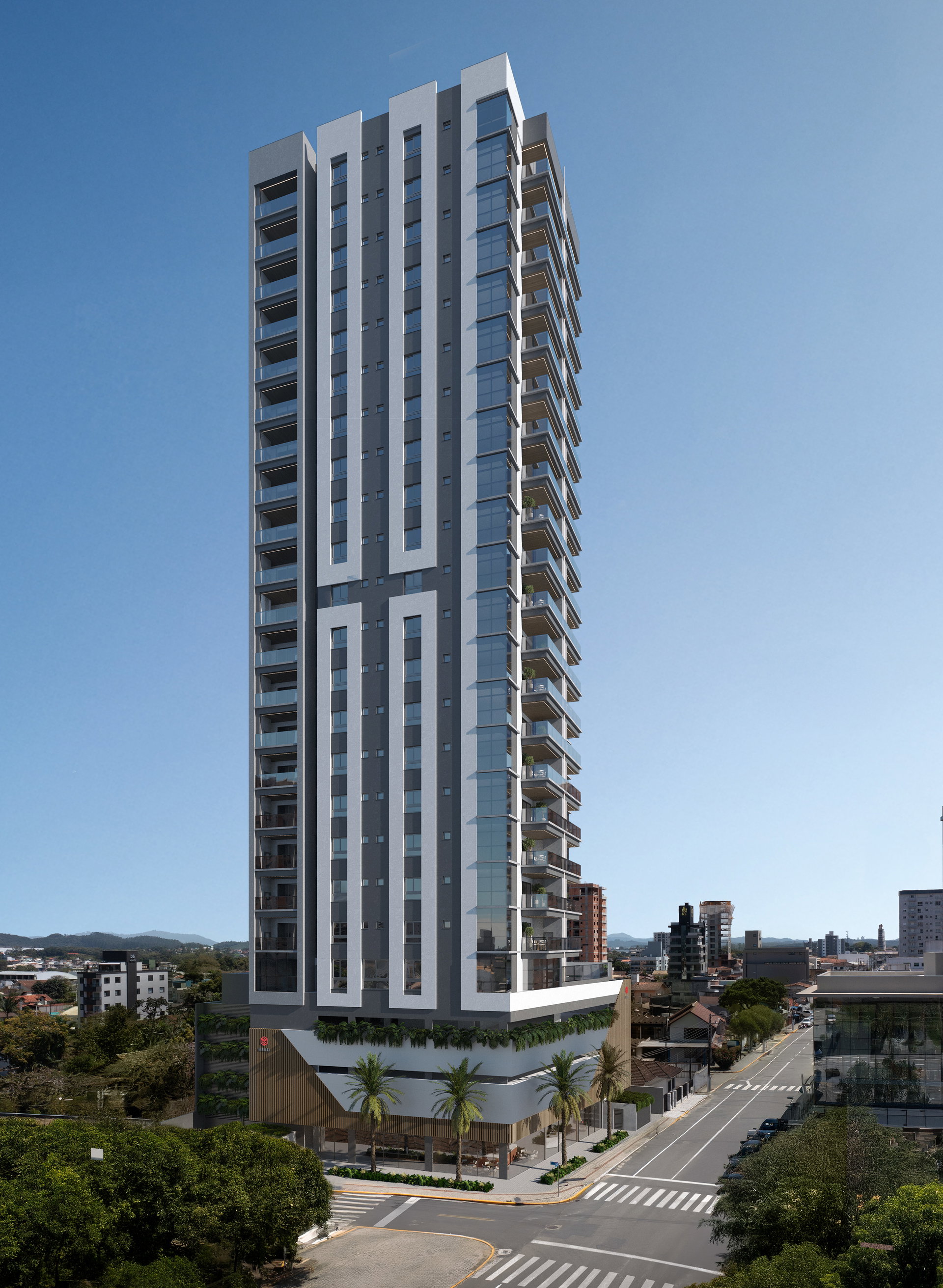 Ivo Trevisani Tower