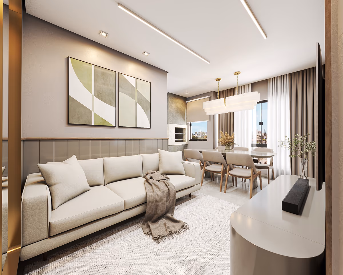 Lac Leman Residencial — foto 5