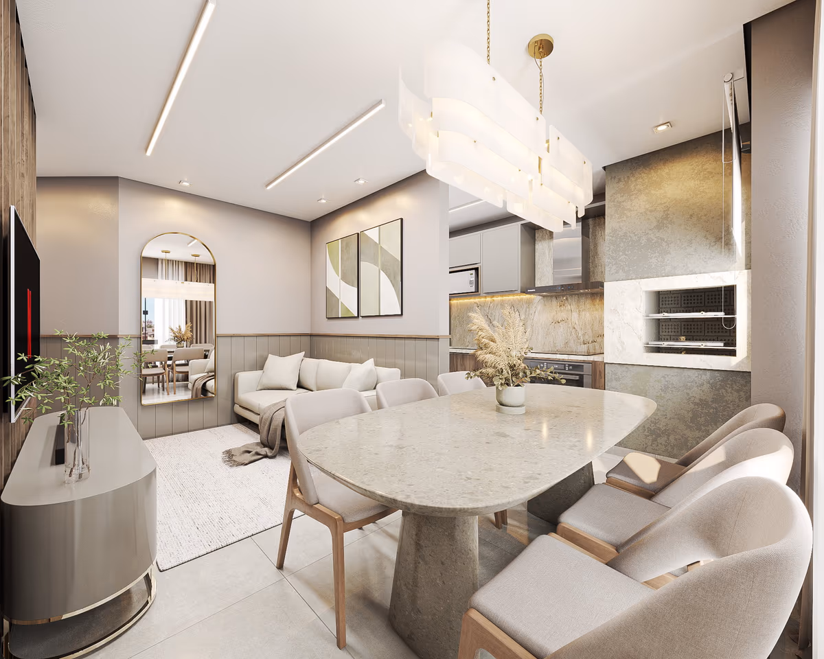 Lac Leman Residencial — foto 6