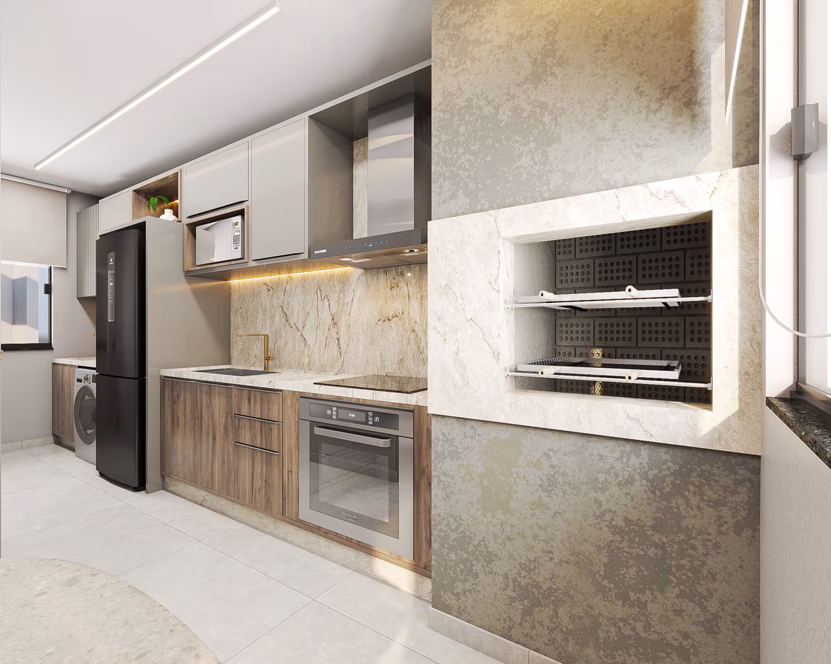 Lac Leman Residencial — foto 7
