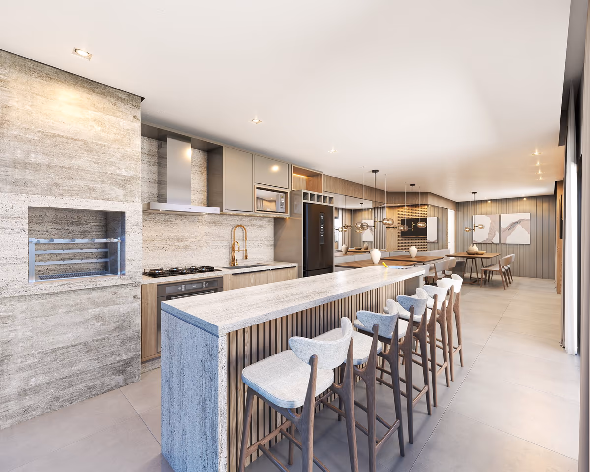 Infinity Blue Residence  — foto 11