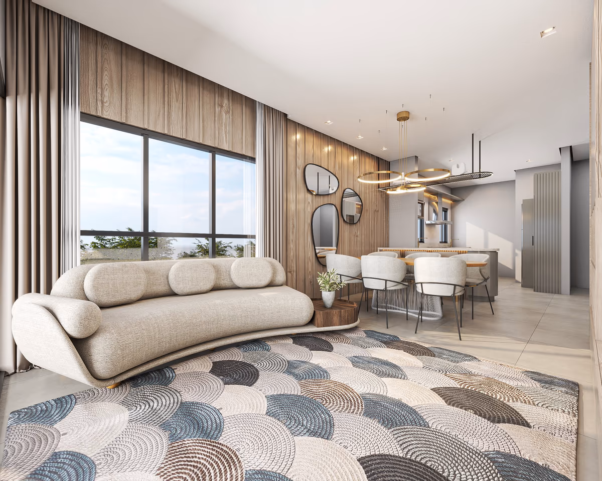 Infinity Blue Residence  — foto 12