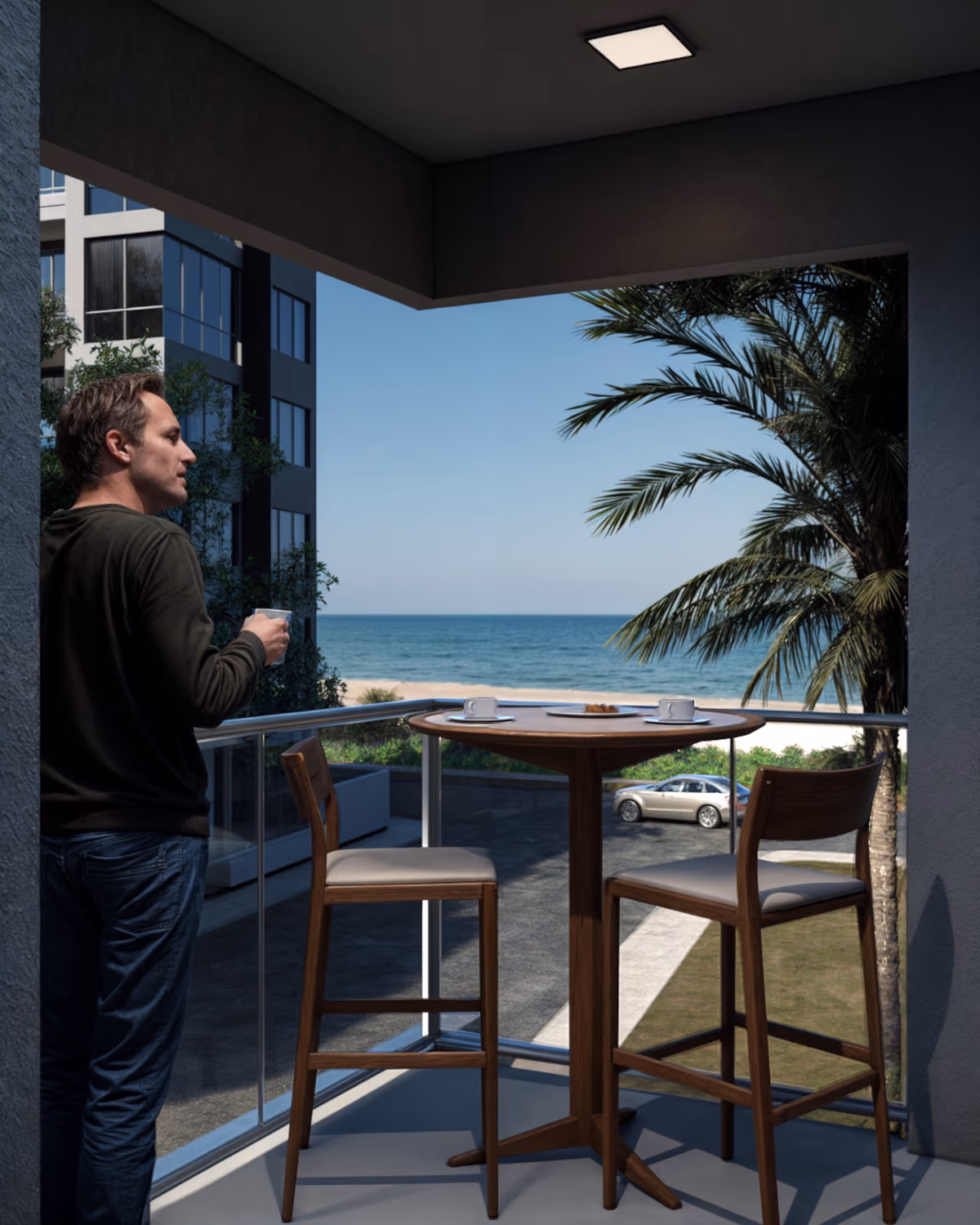 Infinity Blue Residence  — foto 5