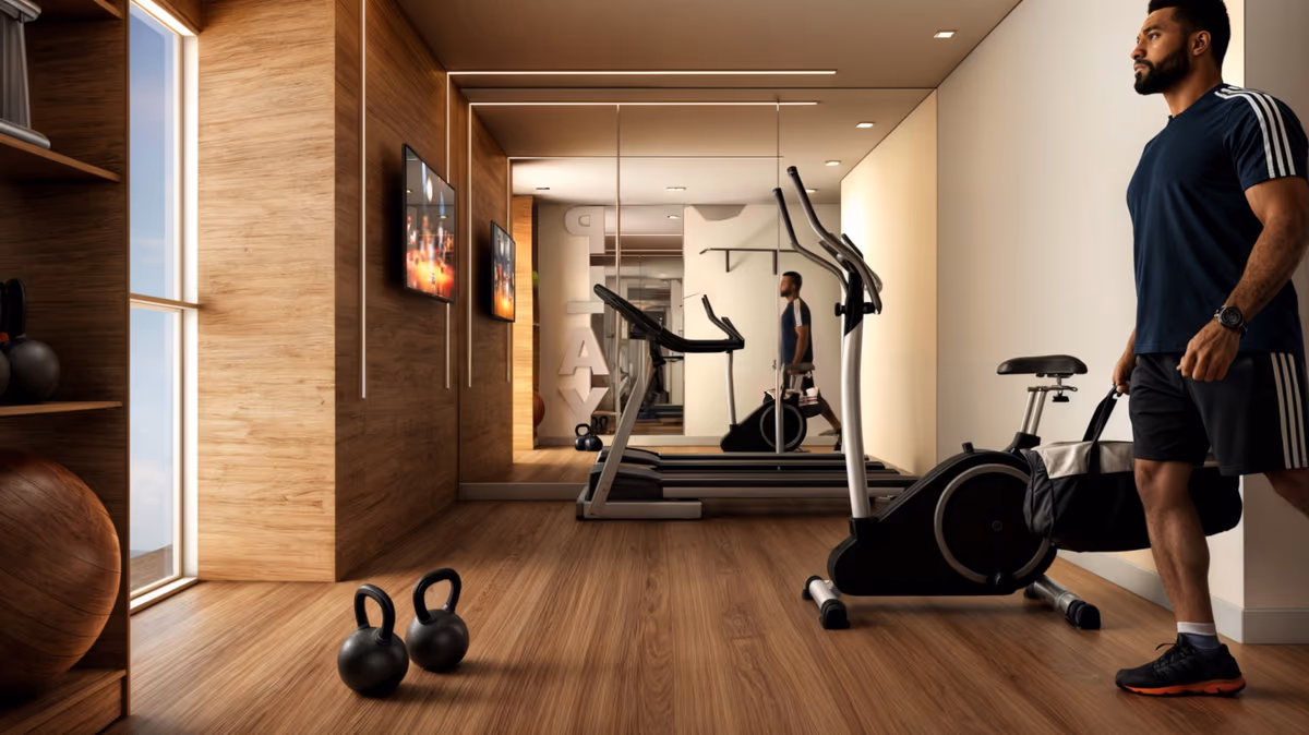 Infinity Blue Residence  — foto 8