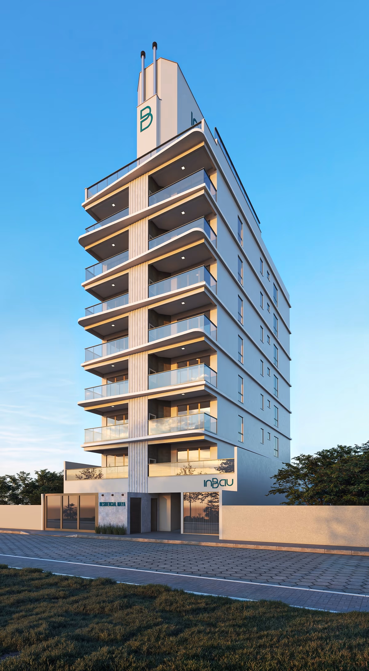 Residencial Maya — foto 2
