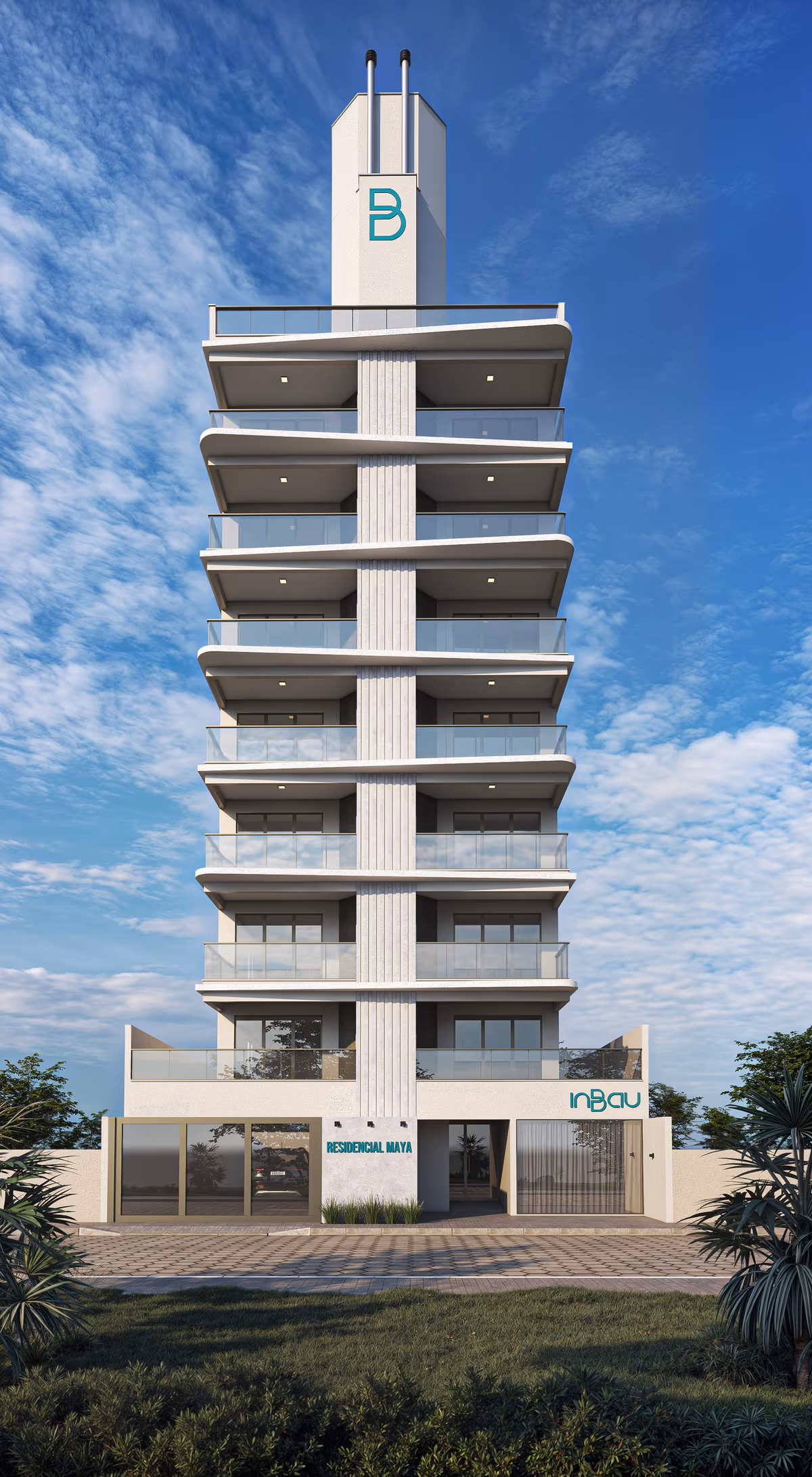 Residencial Maya — foto 3