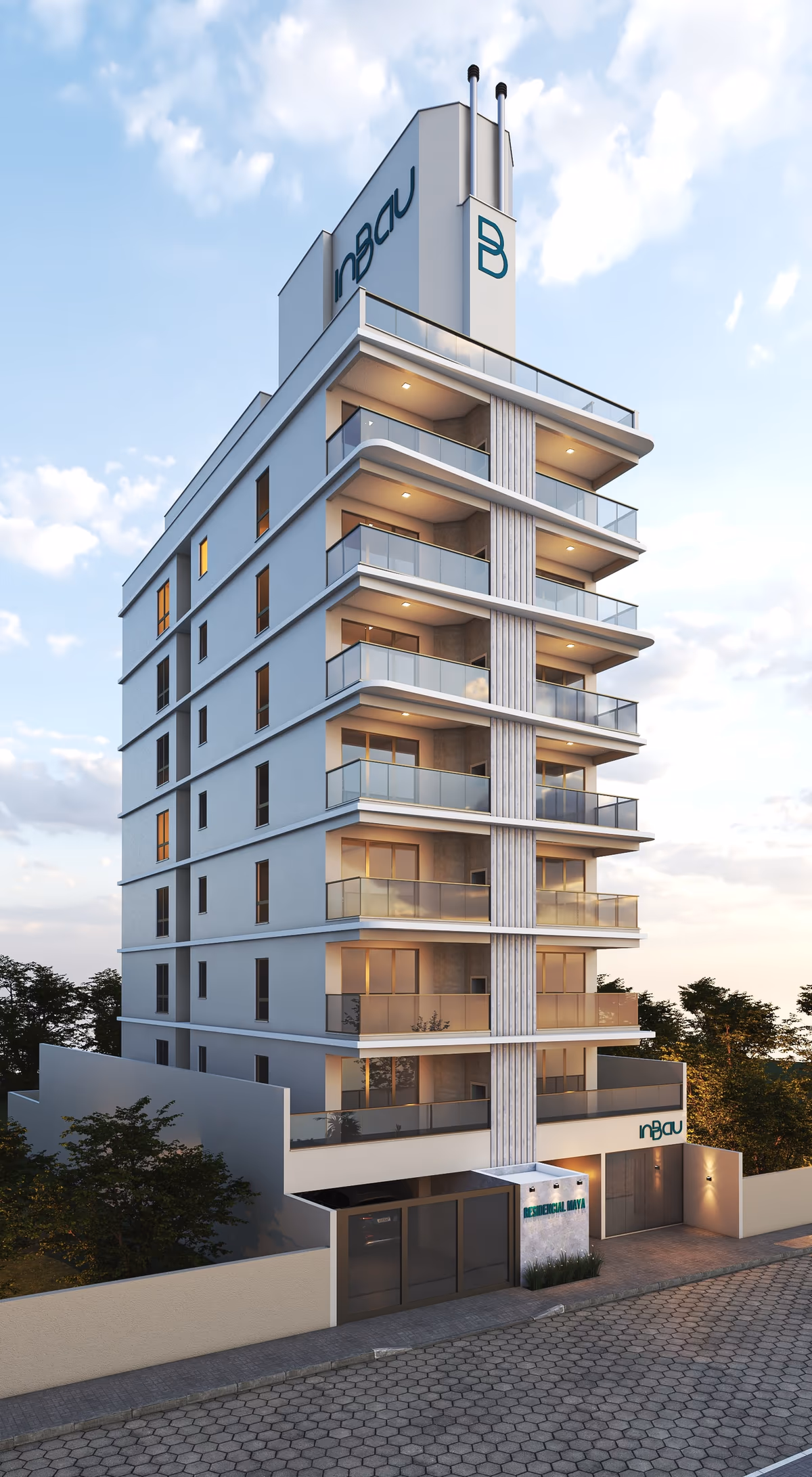Residencial Maya — foto 4