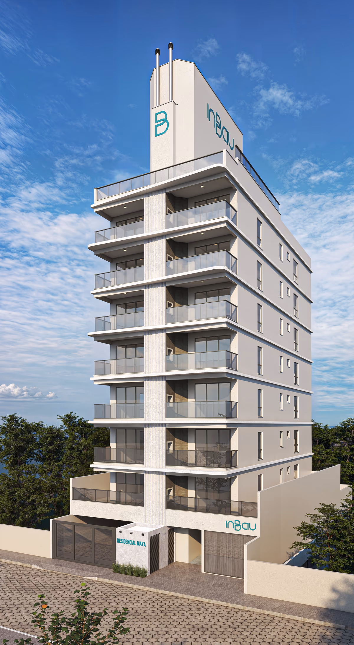 Residencial Maya — foto 5