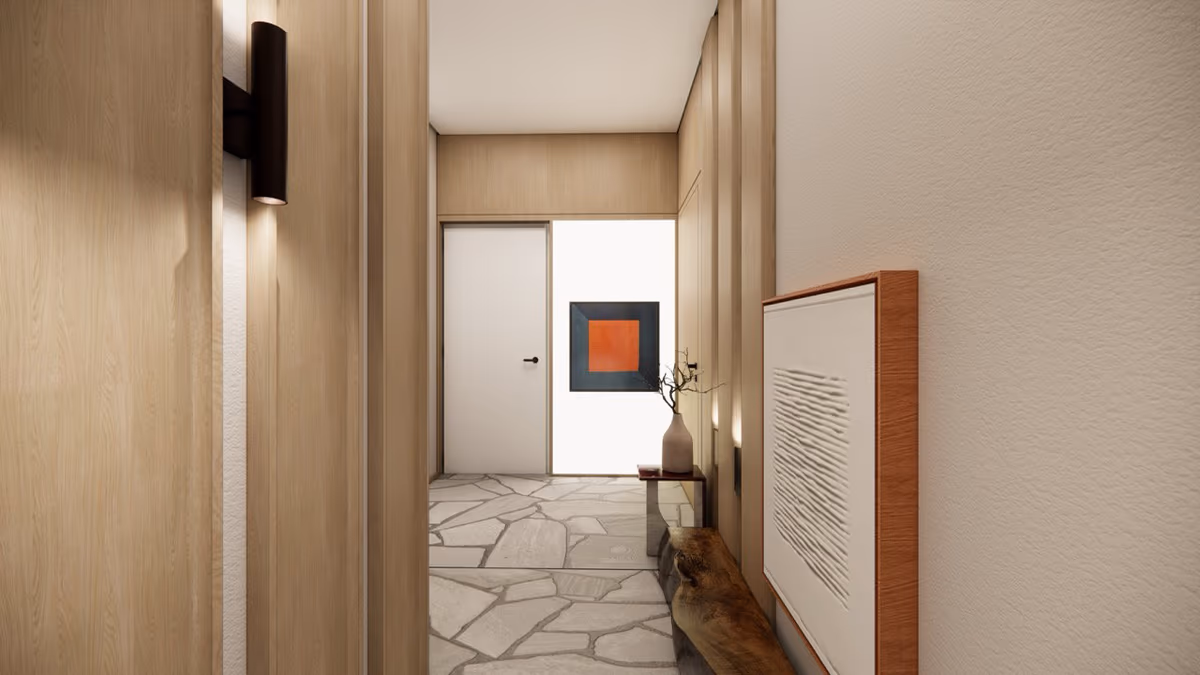 Polaris Residence — foto 11