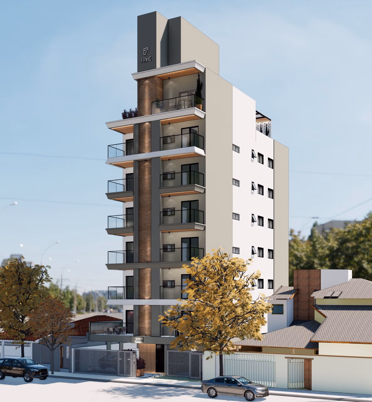 Polaris Residence — foto 3