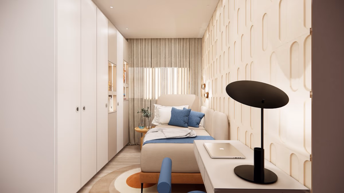 Polaris Residence — foto 8