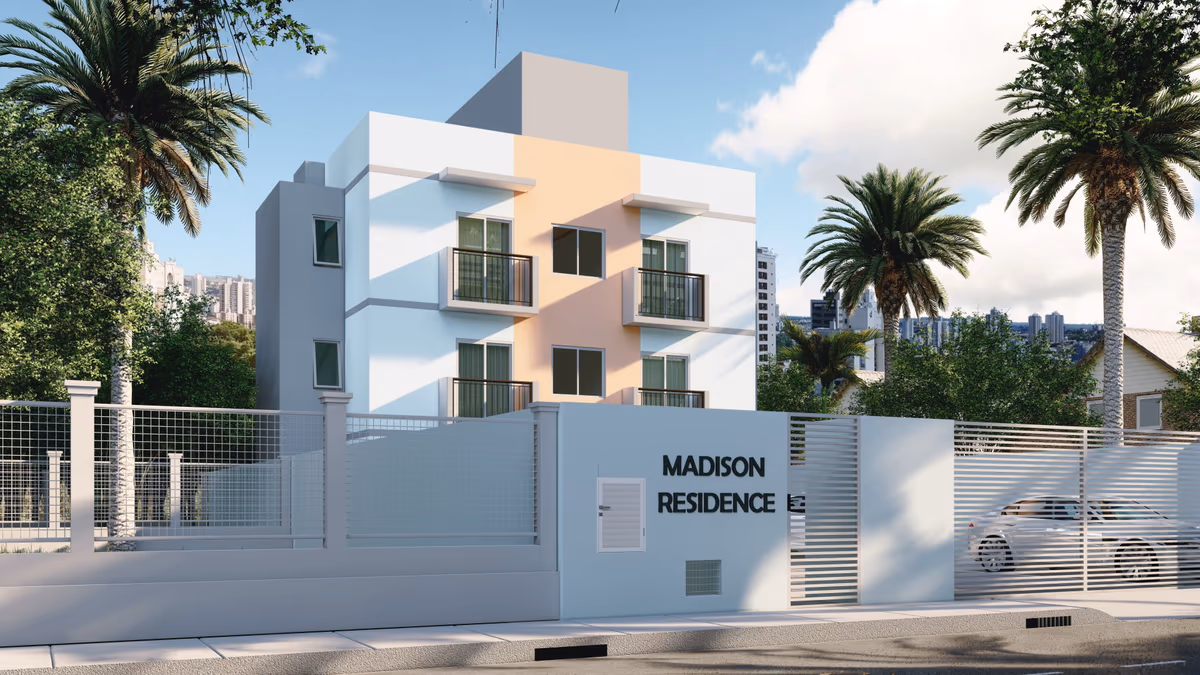 Madison Residence — foto 3
