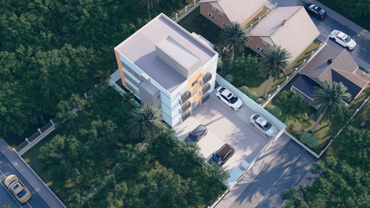 Madison Residence — foto 4