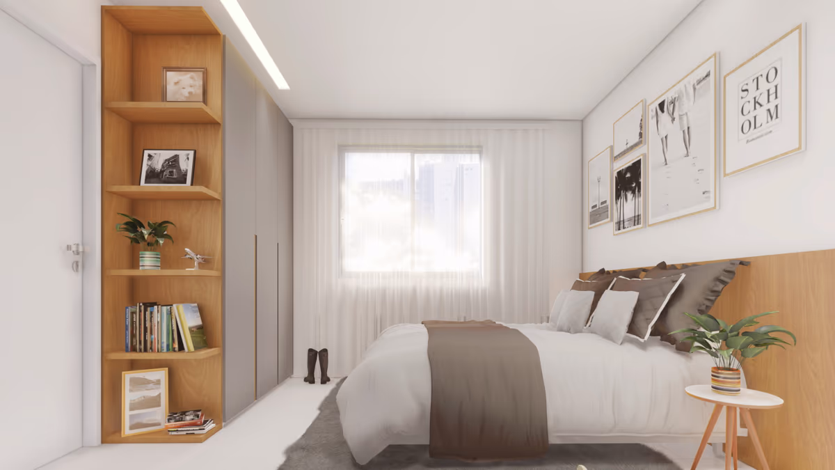 Madison Residence — foto 8