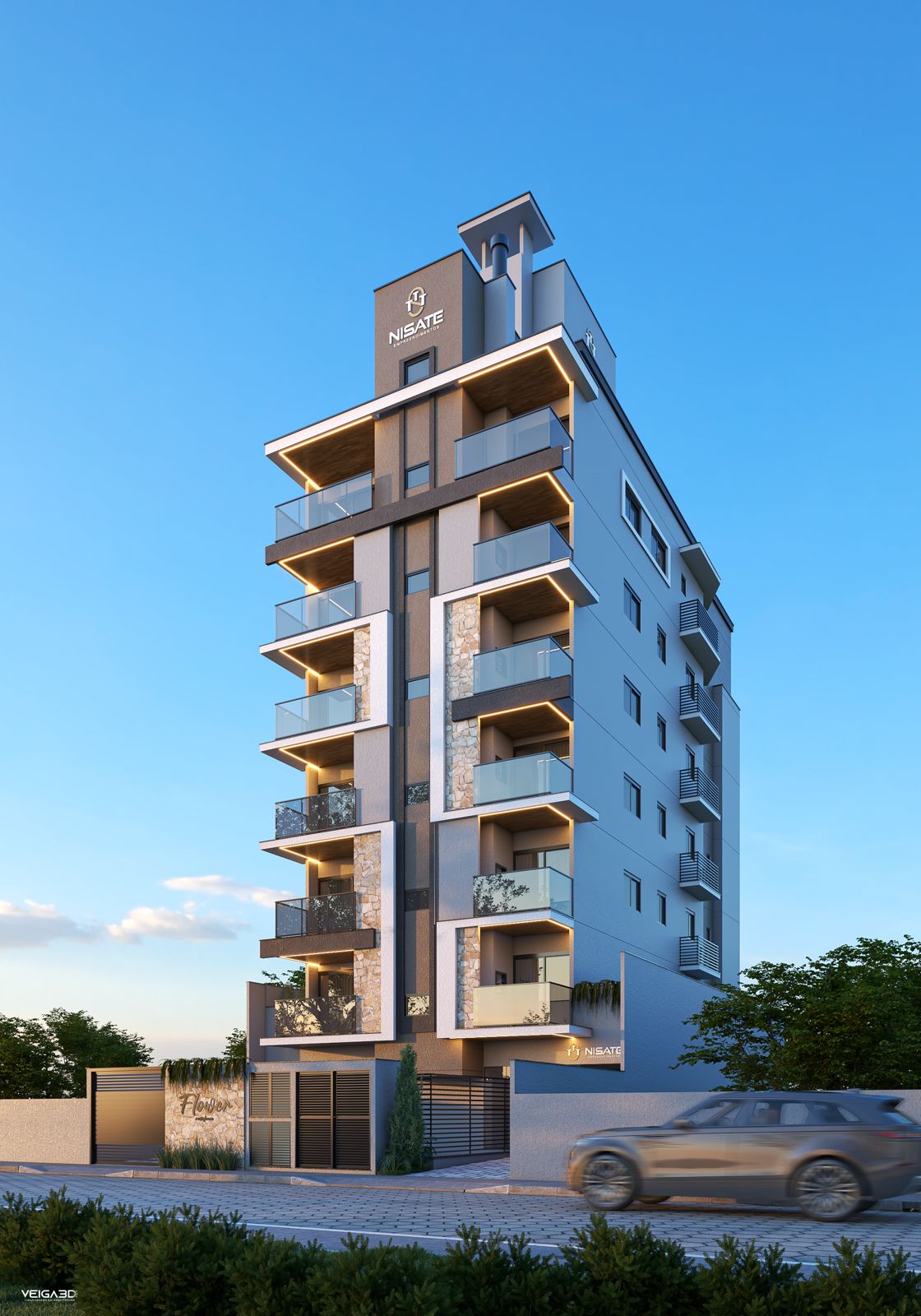 Flower Residence