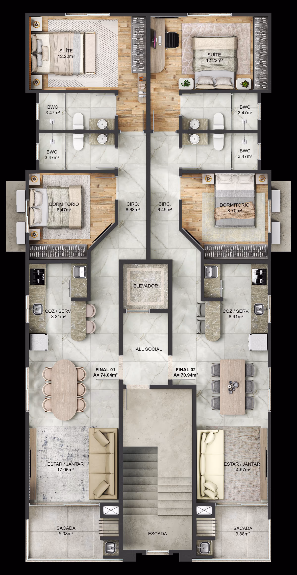 Flower Residence  — foto 11